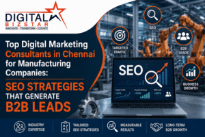 Chennai Digital Marketing Consultant