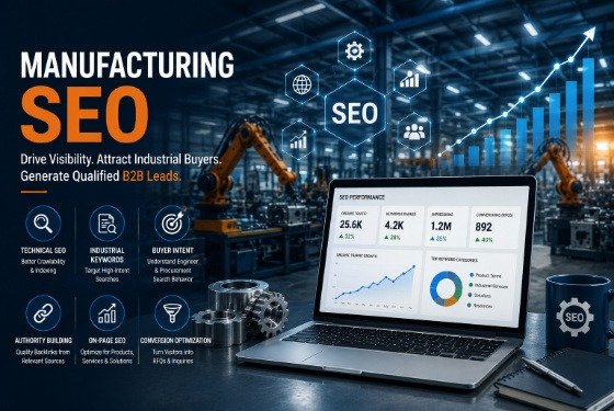 Seo Manufacturing