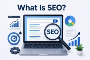 Whai is SEO