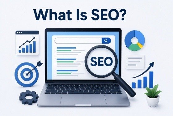 Whai is SEO