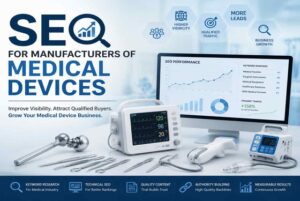 Seo for medical device