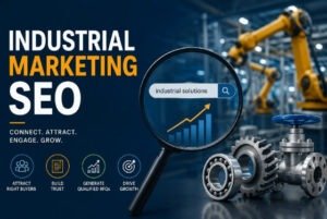 Industrial Marketing SEO