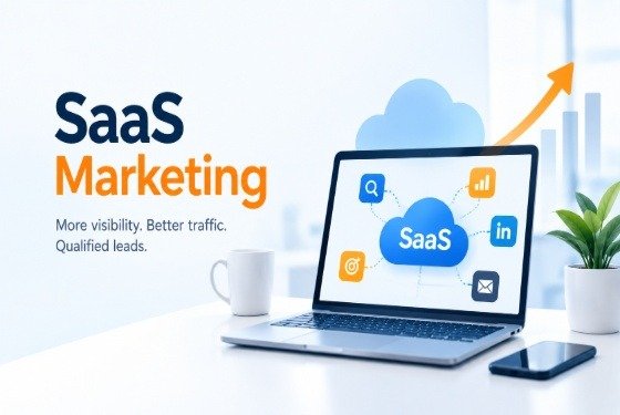 saas marketing