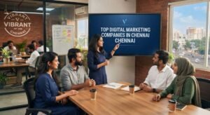 Top 10 digital marketing companies in chennai